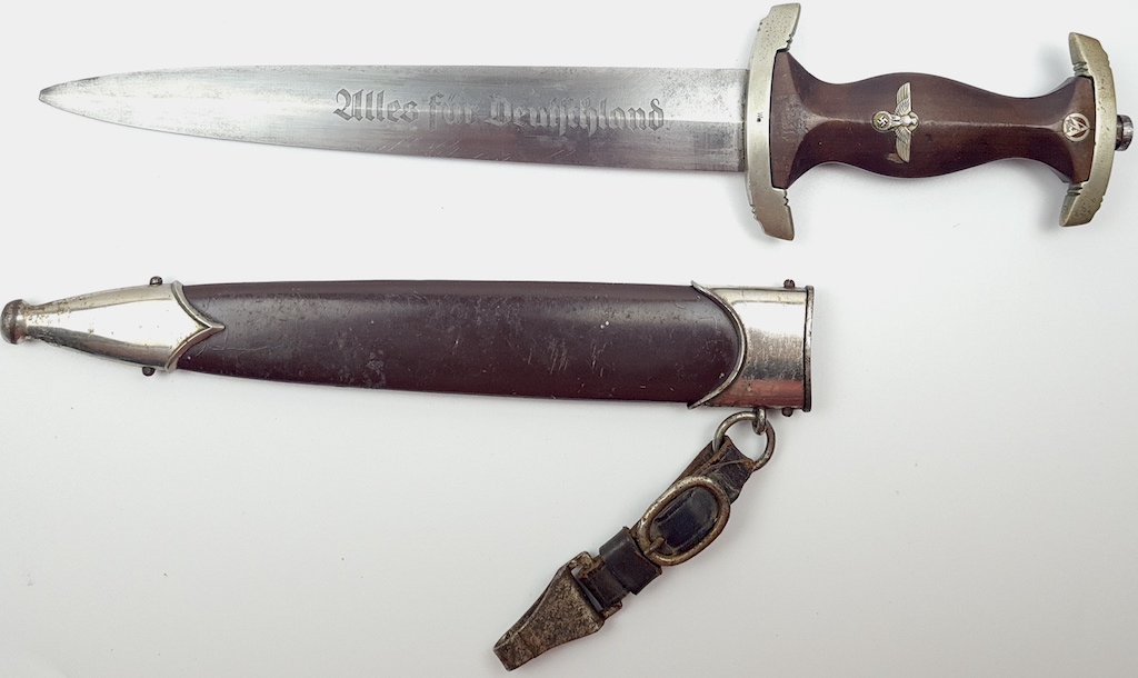 German RARE MAKER SA dagger Haan, klittermann & moog g.m.b.h