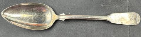 1st SS Panzer Division Leibstandarte SS Adolf Hitler SS-PzDiv LSSAH silverware set original 1st SS Panzer Division Leibstandarte SS Adolf Hitler SS-PzDiv LSSAH silverware set original