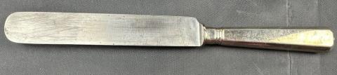 1st SS Panzer Division Leibstandarte SS Adolf Hitler SS-PzDiv LSSAH silverware set original 1st SS Panzer Division Leibstandarte SS Adolf Hitler SS-PzDiv LSSAH silverware set original