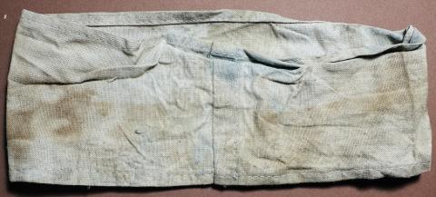 Jew Jewish Ghetto Getto medical KAPO armband with Star of David original
