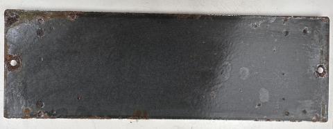 Original German NSDAP NAZI PARTY Anti-Semitic Juden Unerwunscht Jew Jewish Enamel Metal Sign Original German NSDAP NAZI PARTY Anti-Semitic Juden Unerwunscht Jew Jewish Enamel Metal Sign