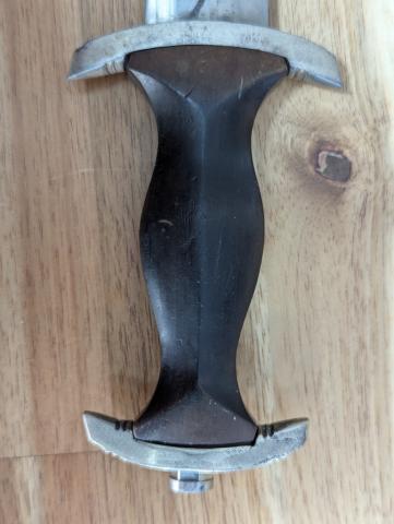 original genuine SS DAGGER FULL ROHM eickhorn Gottlieb Hammesfahr Solingen-Foche original genuine SS DAGGER FULL ROHM eickhorn Gottlieb Hammesfahr Solingen-Foche