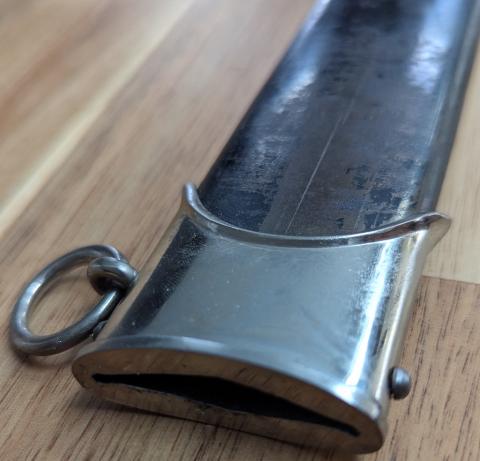 original genuine SS DAGGER FULL ROHM eickhorn Gottlieb Hammesfahr Solingen-Foche original genuine SS DAGGER FULL ROHM eickhorn Gottlieb Hammesfahr Solingen-Foche