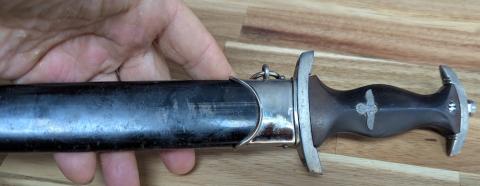 original genuine SS DAGGER FULL ROHM eickhorn Gottlieb Hammesfahr Solingen-Foche original genuine SS DAGGER FULL ROHM eickhorn Gottlieb Hammesfahr Solingen-Foche