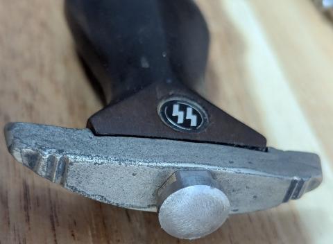original genuine SS DAGGER FULL ROHM eickhorn Gottlieb Hammesfahr Solingen-Foche original genuine SS DAGGER FULL ROHM eickhorn Gottlieb Hammesfahr Solingen-Foche