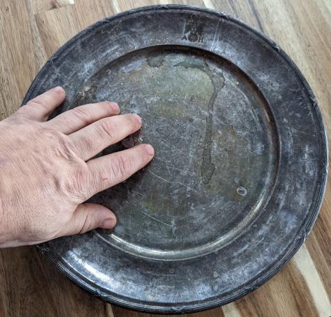 Third reich Adolf hitler AH monogram silverware original BERGHOF eagle nest Fuhrer house Third reich Adolf hitler AH monogram silverware original BERGHOF eagle nest Fuhrer house