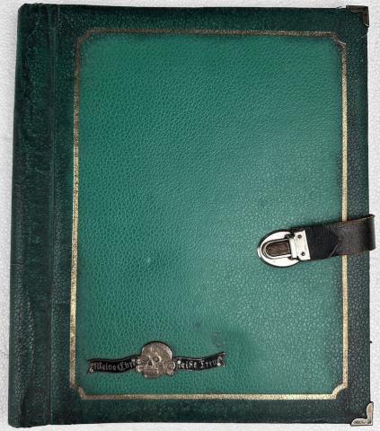 WAFFEN SS TOTENKOPF photos album mass killing JEW JEWISH JUDEN squad