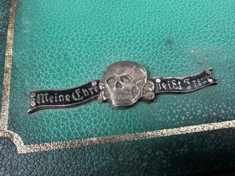 WAFFEN SS TOTENKOPF photos album mass killing JEW JEWISH JUDEN squad