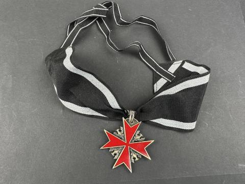 WW1 German Prussian POUR LE MERITE knight cross croix allemande