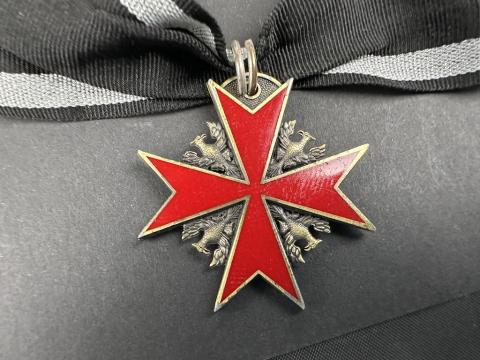 WW1 German Prussian POUR LE MERITE knight cross croix allemande