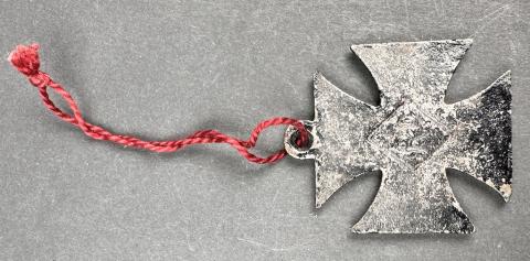 WW1 iron cross medal award Germany German World wide War I