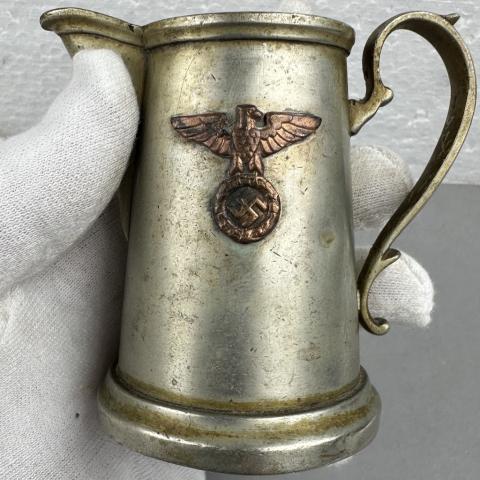 WW2 German Nazi early SA paramilitary silverware nsdap hitler third reich eagle