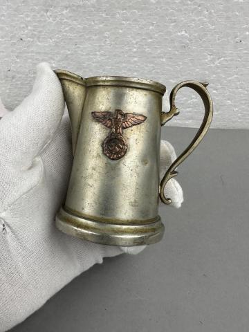 WW2 German Nazi early SA paramilitary silverware nsdap hitler third reich eagle
