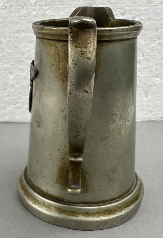 WW2 German Nazi early SA paramilitary silverware nsdap hitler third reich eagle