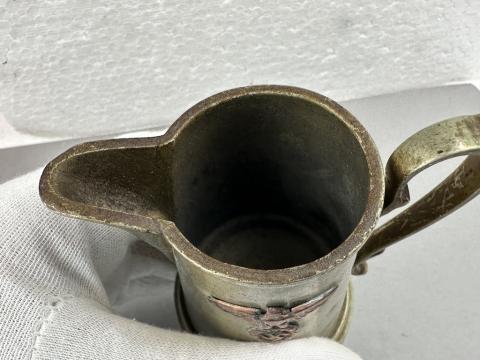 WW2 German Nazi early SA paramilitary silverware nsdap hitler third reich eagle
