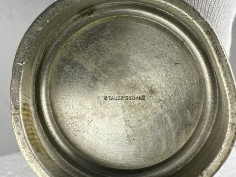 WW2 German Nazi early SA paramilitary silverware nsdap hitler third reich eagle