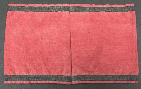 WW2 German Nazi early SS Allgemeine tunic uniform armband WW2 German Nazi early SS Allgemeine tunic uniform armband