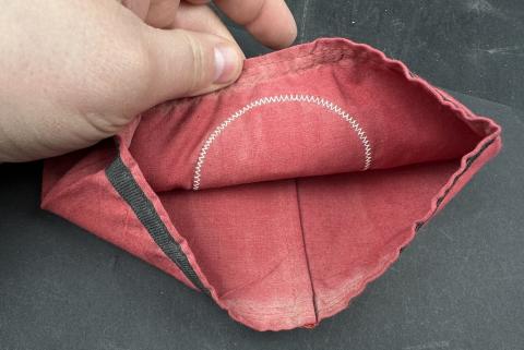 WW2 German Nazi early SS Allgemeine tunic uniform armband WW2 German Nazi early SS Allgemeine tunic uniform armband