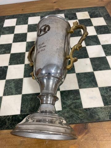 WW2 German Nazi early WAFFEN SS sports competition large trophee UNIQUE!!
