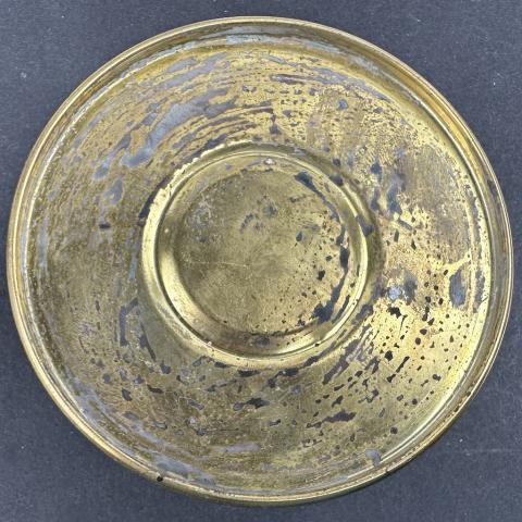 WW2 German Nazi HERMANN GOERING CARINHALL HOUSE ESTATE hunting club ink pot