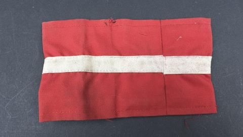 WW2 german Nazi HITLER YOUTH HJ DJ uniform jacket ARMBAND with SWASTIKA