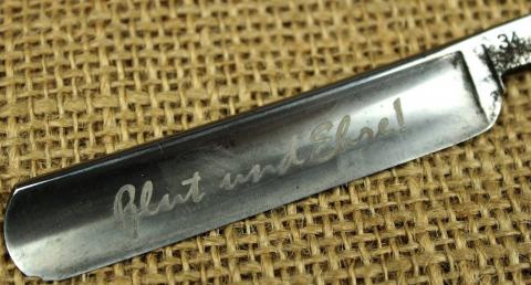 WW2 German Nazi Hitler Youth HJ silverware field gear jeunesse hitlerienne