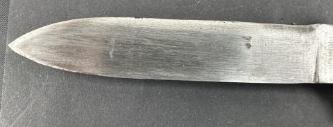 WW2 German Nazi HITLER YOUTH HJ RZM, Solingen knife jeunesse Hitlerrienne WW2 German Nazi HITLER YOUTH HJ RZM, Solingen knife jeunesse Hitlerrienne