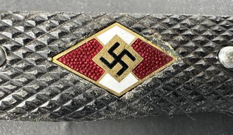 WW2 German Nazi HITLER YOUTH HJ RZM, Solingen knife jeunesse Hitlerrienne WW2 German Nazi HITLER YOUTH HJ RZM, Solingen knife jeunesse Hitlerrienne