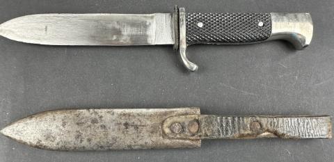 WW2 German Nazi HITLER YOUTH HJ RZM, Solingen knife jeunesse Hitlerrienne WW2 German Nazi HITLER YOUTH HJ RZM, Solingen knife jeunesse Hitlerrienne