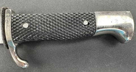 WW2 German Nazi HITLER YOUTH HJ RZM, Solingen knife jeunesse Hitlerrienne WW2 German Nazi HITLER YOUTH HJ RZM, Solingen knife jeunesse Hitlerrienne