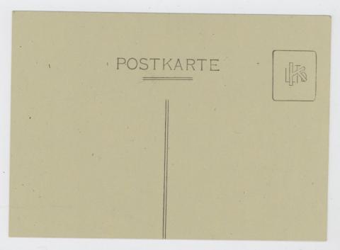 WW2 German Nazi Jew Jewish ANTISEMITISM ANTISEMITIC juden propaganda postcard