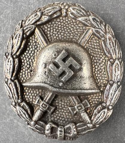WW2 German Nazi legion condor wound badge medal award badge