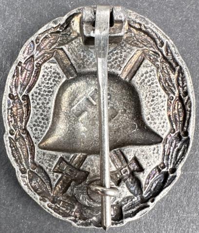 WW2 German Nazi legion condor wound badge medal award badge