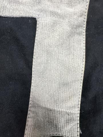 WW2 German Nazi SCARCE early WAFFEN SS TOTENKOPF trumpet banner FLAG original SS runes WW2 German Nazi SCARCE early WAFFEN SS TOTENKOPF trumpet banner FLAG original SS runes