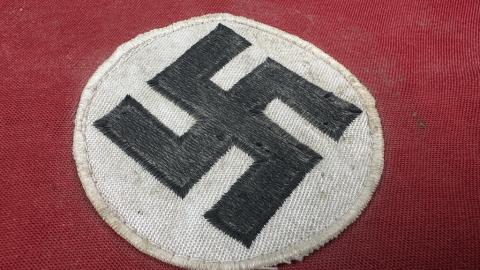 WW2 German Nazi Third Reich NSDAP Swastika uniform tunic ARMBAND