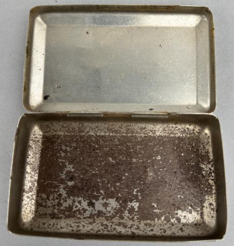 WW2 German Nazi WAFFEN SS DAS REICH silverware Third Reich SS eagle