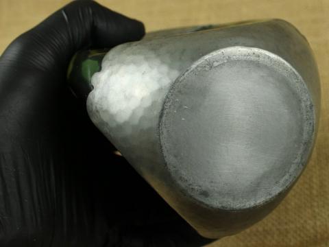 WW2 German Nazi WAFFEN SS karafe bottle with swastika totenkopf paner das reich