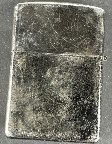WW2 German Nazi WAFFEN SS PANZER DRESDEN bombing commemorative zippo lighter totenkopf
