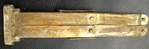 WW2 German Nazi Waffen SS paratroopers knife by RZM original swastika WW2 German Nazi Waffen SS paratroopers knife by RZM original swastika