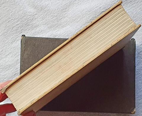 Adolf Hitler Mein Kampf wedding edition book GOLD BOX third reich fuhrer