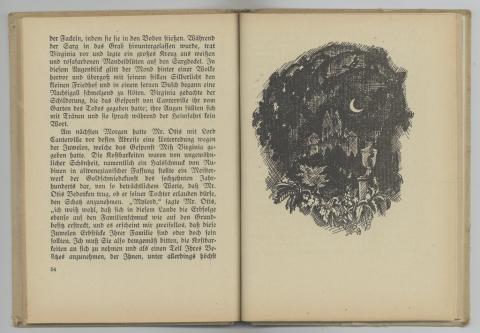 Adolf Hitler PERSONAL LIBRARY in BERGHOF stamped book AH Fuhrer belongings
