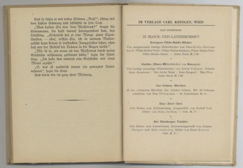 Adolf Hitler PERSONAL LIBRARY in BERGHOF stamped book AH Fuhrer belongings