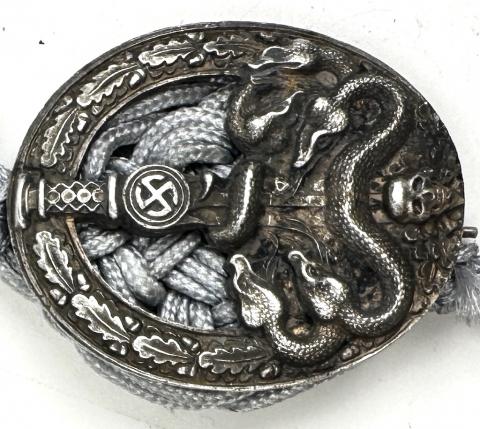 Antipartisan Bandit-warfare Badge Award Bandenkampfabzeichen