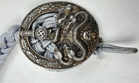 Antipartisan Bandit-warfare Badge Award Bandenkampfabzeichen