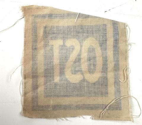 central and Eastern Forced Labor OST patch slave workers Ostarbeiter