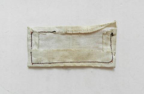 buchenwald patch badge concentration camp liberation 1945-1948