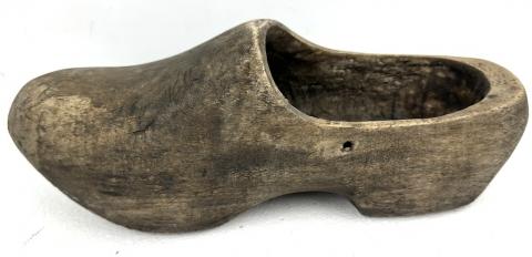 concentration camp shoes CLUGS from an inmate survivor of AUSCHWITZ BIRKENAU concentration camp shoes CLUGS from an inmate survivor of AUSCHWITZ BIRKENAU