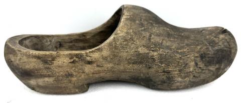 concentration camp shoes CLUGS from an inmate survivor of AUSCHWITZ BIRKENAU concentration camp shoes CLUGS from an inmate survivor of AUSCHWITZ BIRKENAU