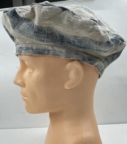 Concentration Camp uniform CAP inmate survivor Auschwitz Birkenau