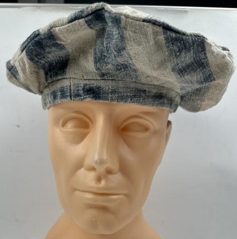 Concentration Camp uniform CAP inmate survivor Auschwitz Birkenau